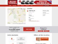 London (Ontario Canda) Self Storage - Secure Mini Storage London (Ontario Canda) Self Storage - Secure Mini Storage
