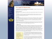 The 1977 London to Sydney Rally The 1977 London to Sydney Rally