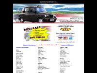 London Taxi Parts USA London Taxi Parts USA