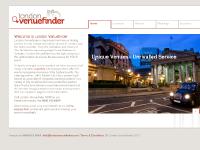 London Venuefinder - Events, Meetings, Training and Wedding Venue Finding Servic