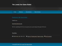 Lonely Few Game Developer &raquo; The Lonely Few Game Studio