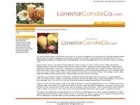 lonestarcandleco.com Candles, candle, fundraiser