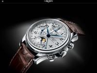 longines.com Watches, Official Retailers, The Brand