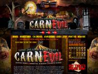 Long Island Fear Fest in Old Bethpage, New York NY Long Island Fear Fest in Old Bethpage, New York NY