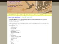 Long Island Handyman Services | Handyman in Long Island, NY