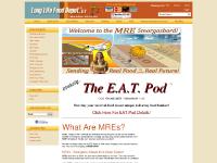  Quanitity Discounts, MRE Spiced Apples, MRE Marinara Meatballs, MRE Cornbread Stuffing