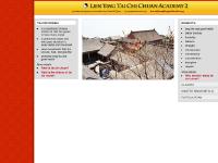 Long Life Good Health - Lien Ying Tai Chi Chuan Academy | Learn tai chi chuan in San Francisco