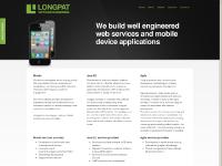 Longpat Limited — Mobile App and web service development. Java EE, J2EE, HTML5, Android