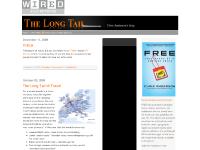 longtail.com The Long Tail, Hiatus, TrackBack (0)