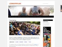 Löpning | Om att träna löpning