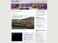 Lorenzo de' Medici (LdM) - Italian International Institute: Study Abroad in Italy