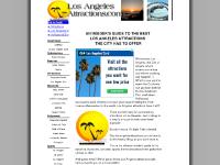  Santa Monica, Venice, Aquarium/Pacific, Los Angeles Zoo