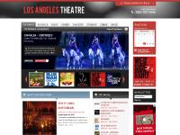 liten los-angeles-theatre.com skärmbild