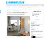 Lösnummer – Örebrostudenternas tidning sedan 1966 Lösnummer – Örebrostudenternas tidning sedan 1966