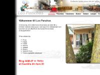 liten lospanchos.se skärmbild liten lospanchos.se skärmbild