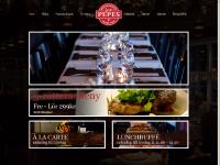 lospepes.se meny, restaurangen, vinlista