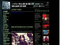 liten lostalone.com skärmbild liten lostalone.com skärmbild