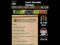 HTML5 Game Studio - Lost Decade Games