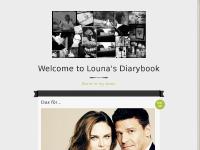 Welcome to Louna's Diarybook | You're in my brain now. Welcome to Louna's Diarybook | You're in my brain now.