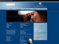 Livets Ord Theological Seminary - Start Livets Ord Theological Seminary - Start