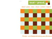 loud-proud.com loud&nbsp;+&nbsp;proud, Biomode, &Ouml;komode