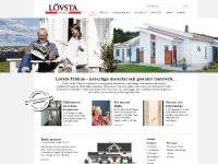 Lövsta Trähus - naturliga material och genuint hantverk