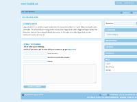 lowbid.se WordPress, Return to top of page, WordPress