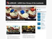  Alle berichten, Ultra Agents, stuifzand, The Simpsons Minifigs