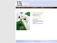 LPA Design - Home