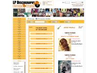 LP Discography - Covers & Lyrics LP Discography - Covers & Lyrics