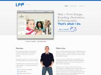 lppdesign.com LPPdesign, Get in touch, LinkedIn