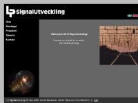 LP Signalutveckling AB