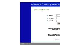 lpveceasymed.org easyMedicaid&trade;