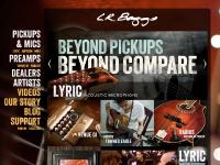 LR Baggs | Acoustic Guitar Pickups and Preamps
