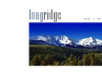 Long Ridge Equity Partners - Financial Services Private Equity Investors Long Ridge Equity Partners - Financial Services Private Equity Investors