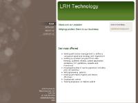 LRH Technology - Home LRH Technology - Home