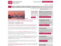 London School of Journalism | Creative Writing and Journalism courses by attendance and distance learning