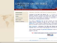  past radio broadcasts, broadcast schedule, Broadcast Schedule, Broadcast Archives