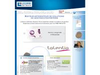 Editeur Intégrateur de logiciels de gestion d’Entreprise - Accueil Editeur Intégrateur de logiciels de gestion d’Entreprise - Accueil