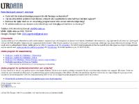 ltr-data.se CV (svenska), CV (engelska), på svenska ltr-data.se CV (svenska), CV (engelska), på svenska