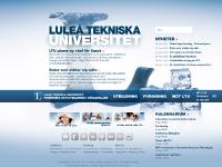 LTU - Luleå tekniska universitet - Forskning och utbildning i världsklass LTU - Luleå tekniska universitet - Forskning och utbildning i världsklass