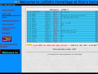 Welcome to LU9DA's HomePage at Rick's Home Server! Welcome to LU9DA's HomePage at Rick's Home Server!
