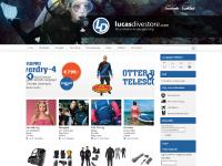 lucasdivestore.com Scuba diving, tech diving, outdoor lucasdivestore.com Scuba diving, tech diving, outdoor