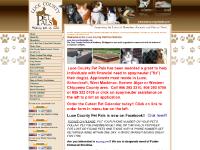 Luce County Pet Pals - Helping Homeless Animals and Pets in Need Luce County Pet Pals - Helping Homeless Animals and Pets in Need