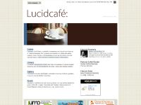 Lucidcaf&eacute; Interactive Caf&eacute; and Information Resource