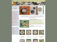 House Signs, Birth / Christening Plates & Plaques by Lucienne de Mauny