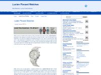 Lucien Piccard | Lucien Piccard Watch Lucien Piccard | Lucien Piccard Watch