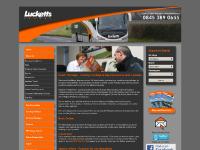 Coach Holidays, Touring Holidays, Day Excursions by Bus with Lucketts Coach Holidays & Bus Tours Coach Holidays, Touring Holidays, Day Excursions by Bus with Lucketts Coach Holidays & Bus Tours