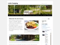 Lufta Camping | Mellan himmel och hav Lufta Camping | Mellan himmel och hav