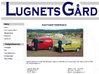 Välkommen till Lugnets gård AB